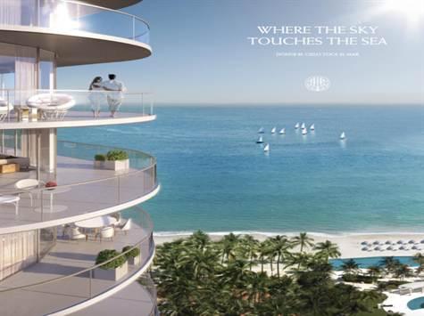 New project development SLS HABOUR Cancun Puerto Cancun